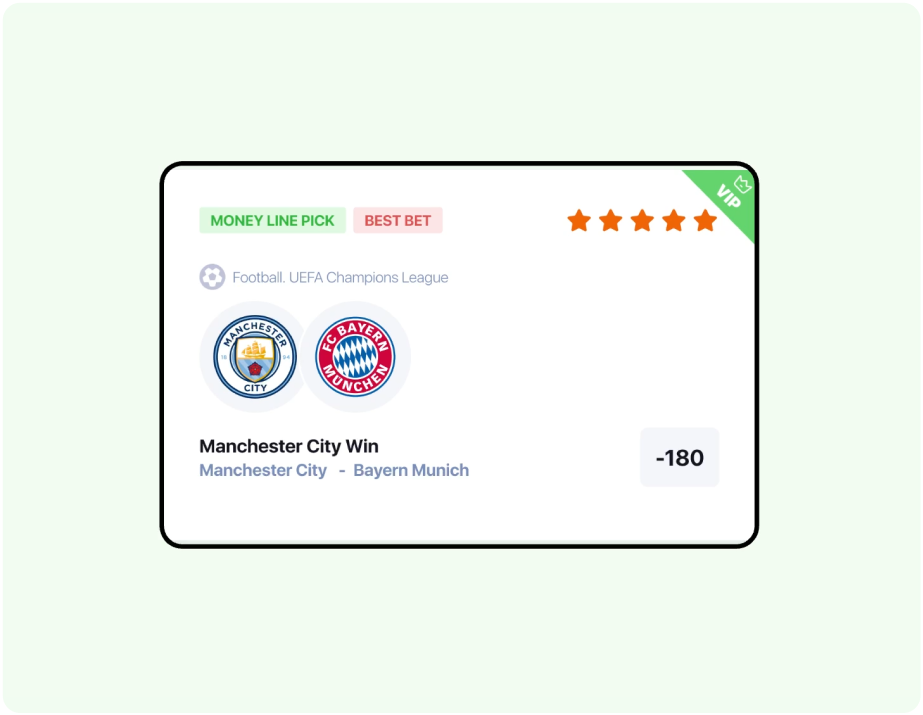 VIP Picks